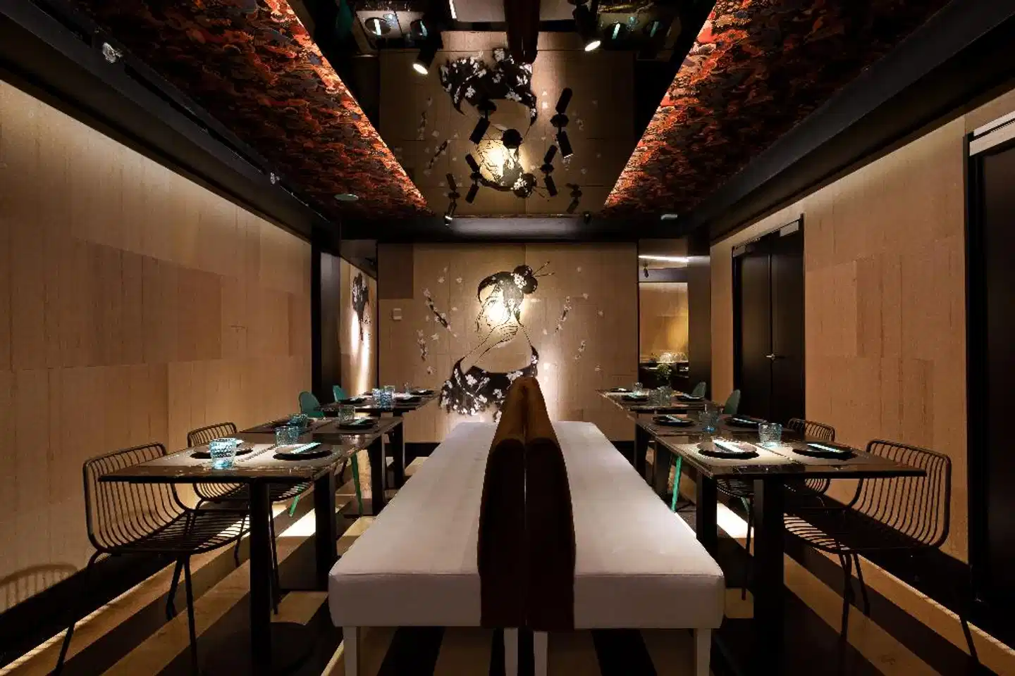 Axel Hotel Madrid Restaurant