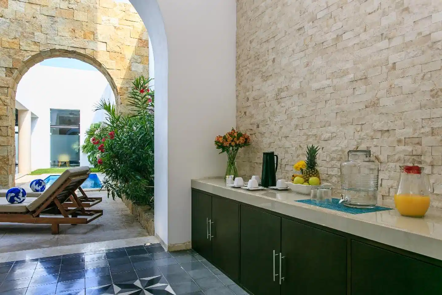 Casona Las Tres Marias Adults-only Wohnbeispiel