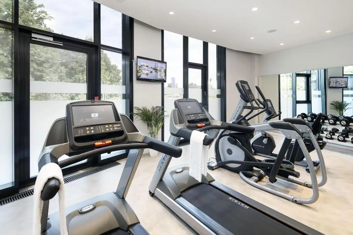 Courtyard by Marriott Wolfsburg Sport und Entertainment