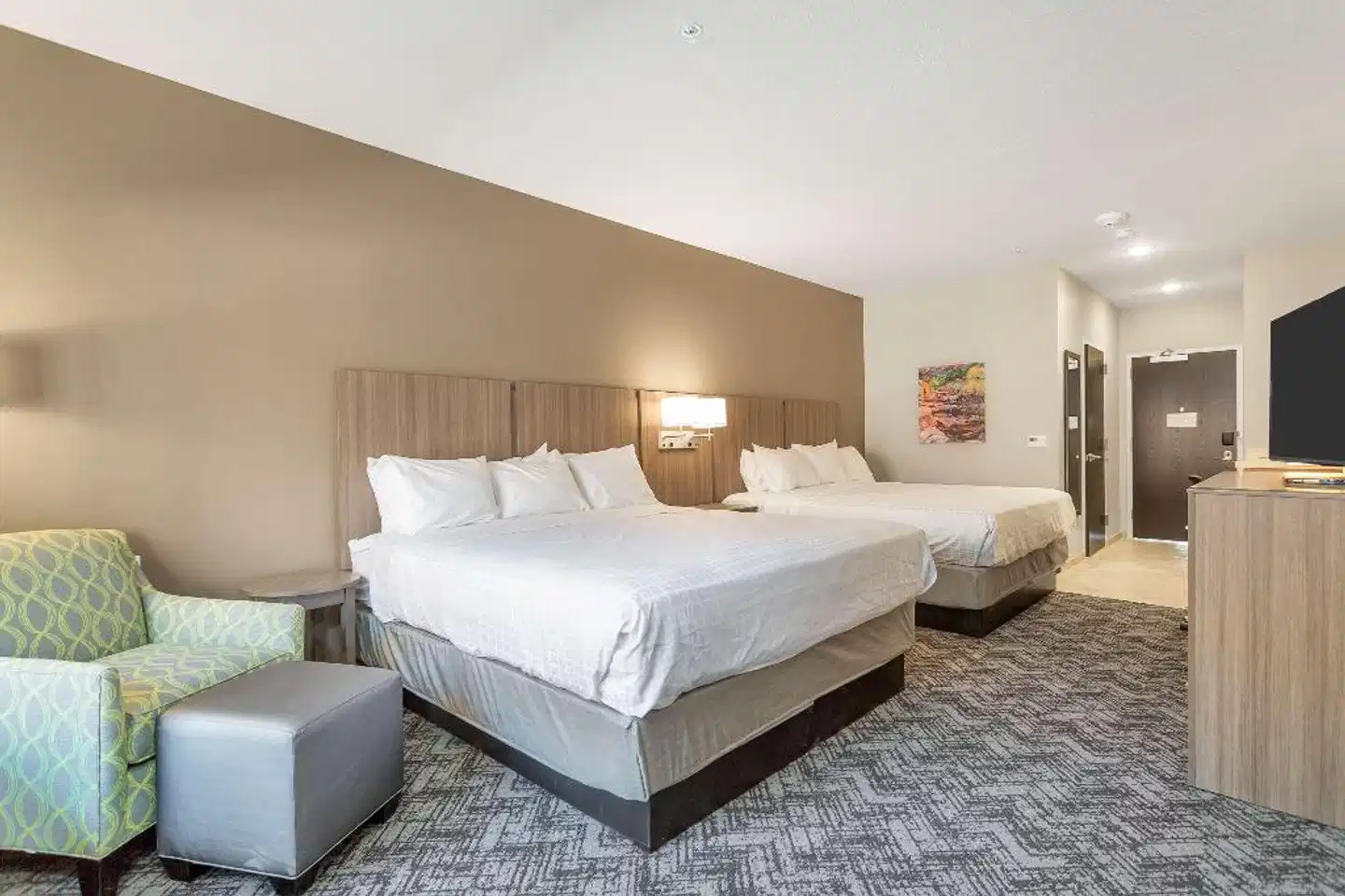 Best Western Plus Zion Canyon Inn & Suites Wohnbeispiel