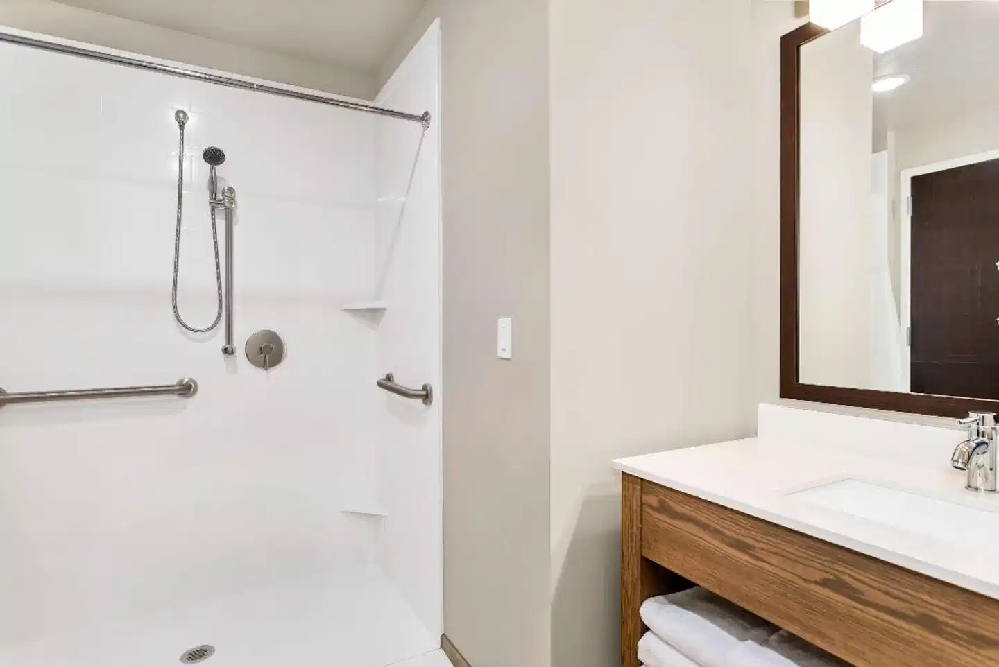 Best Western Plus Zion Canyon Inn & Suites Badezimmer