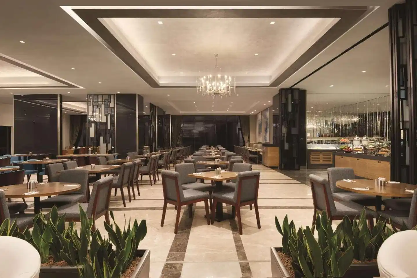 TRYP by Wyndham Istanbul Basin Ekspres Restaurant