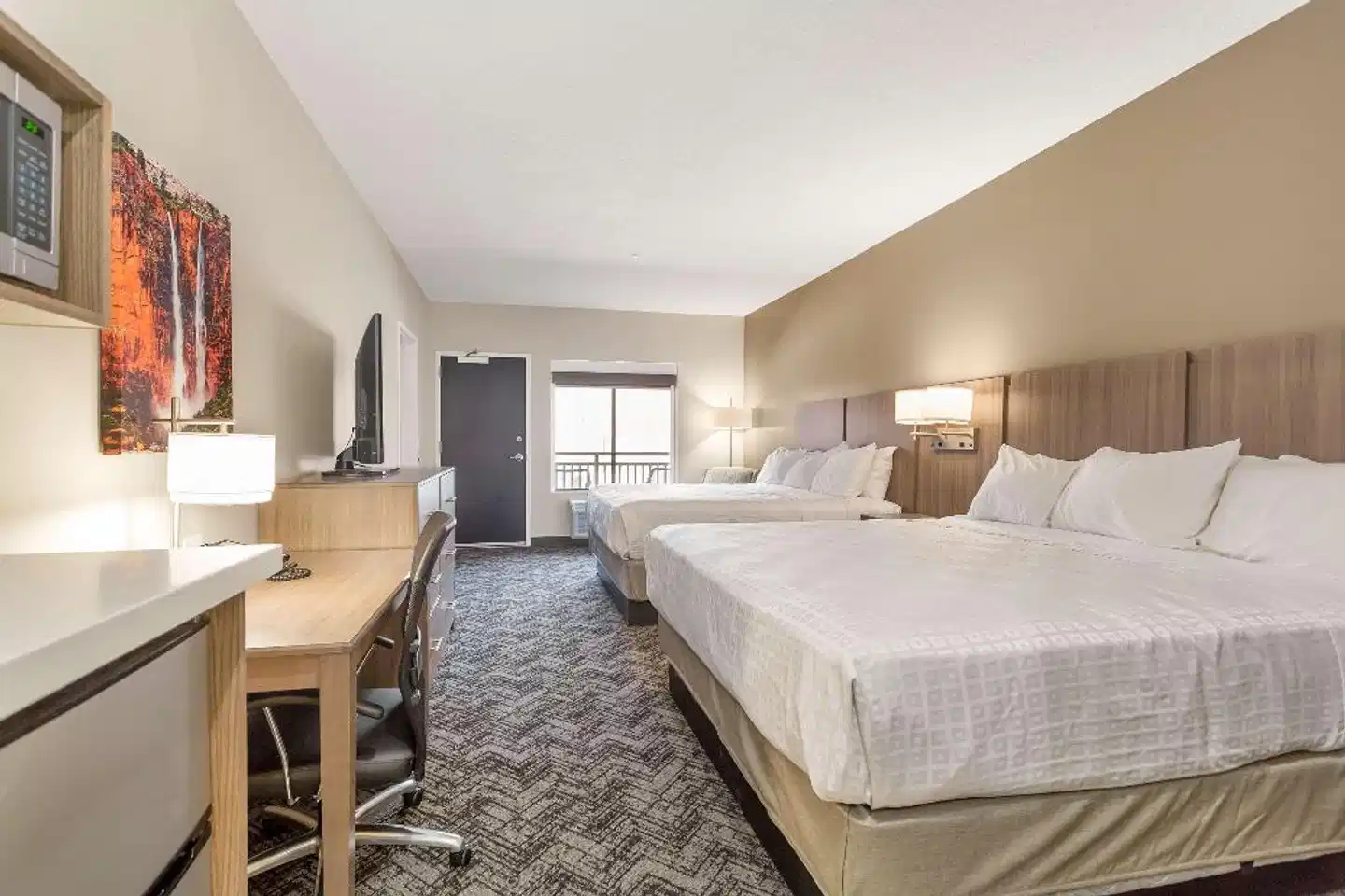 Best Western Plus Zion Canyon Inn & Suites Wohnbeispiel