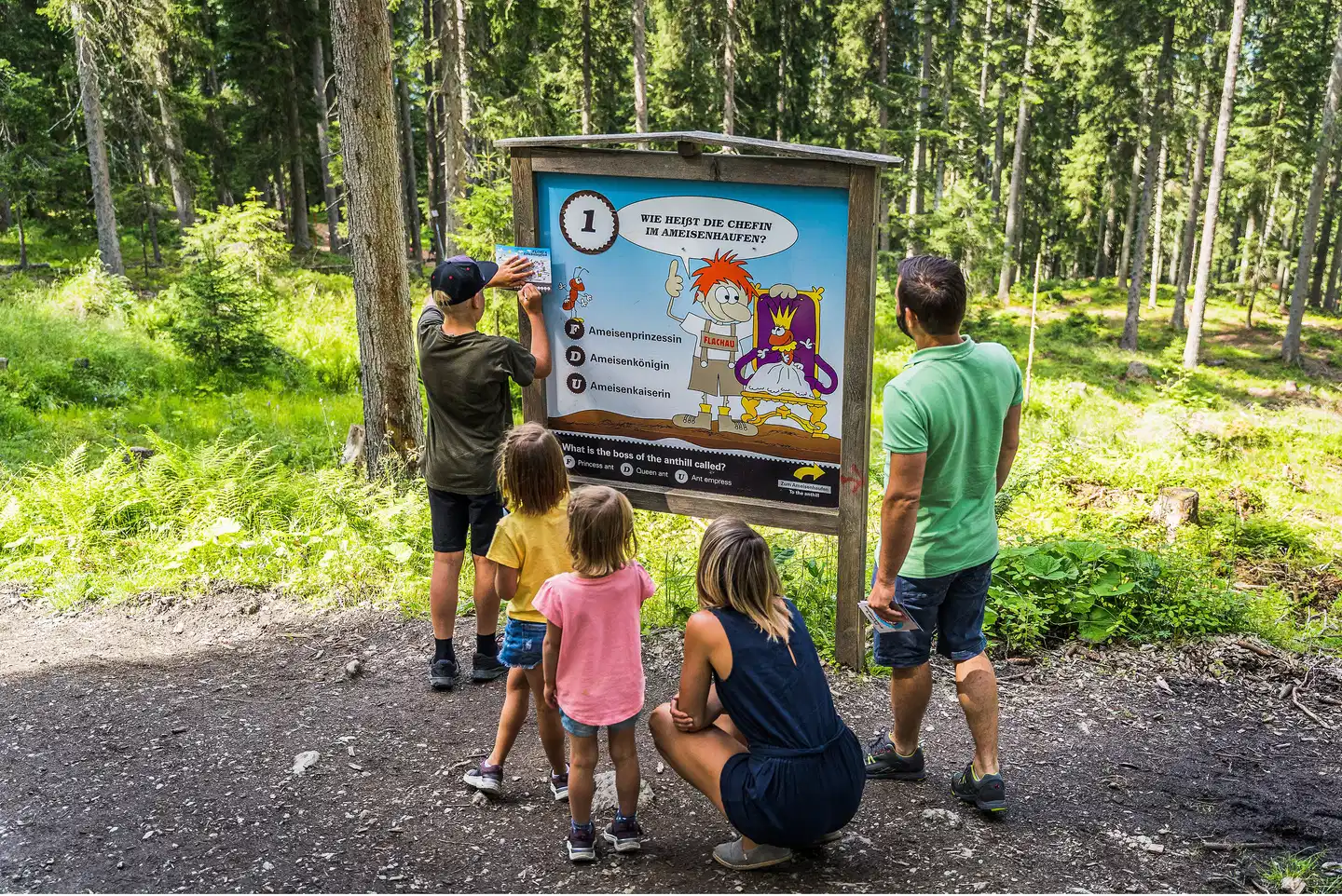 Die Bergquelle Sport und Entertainment