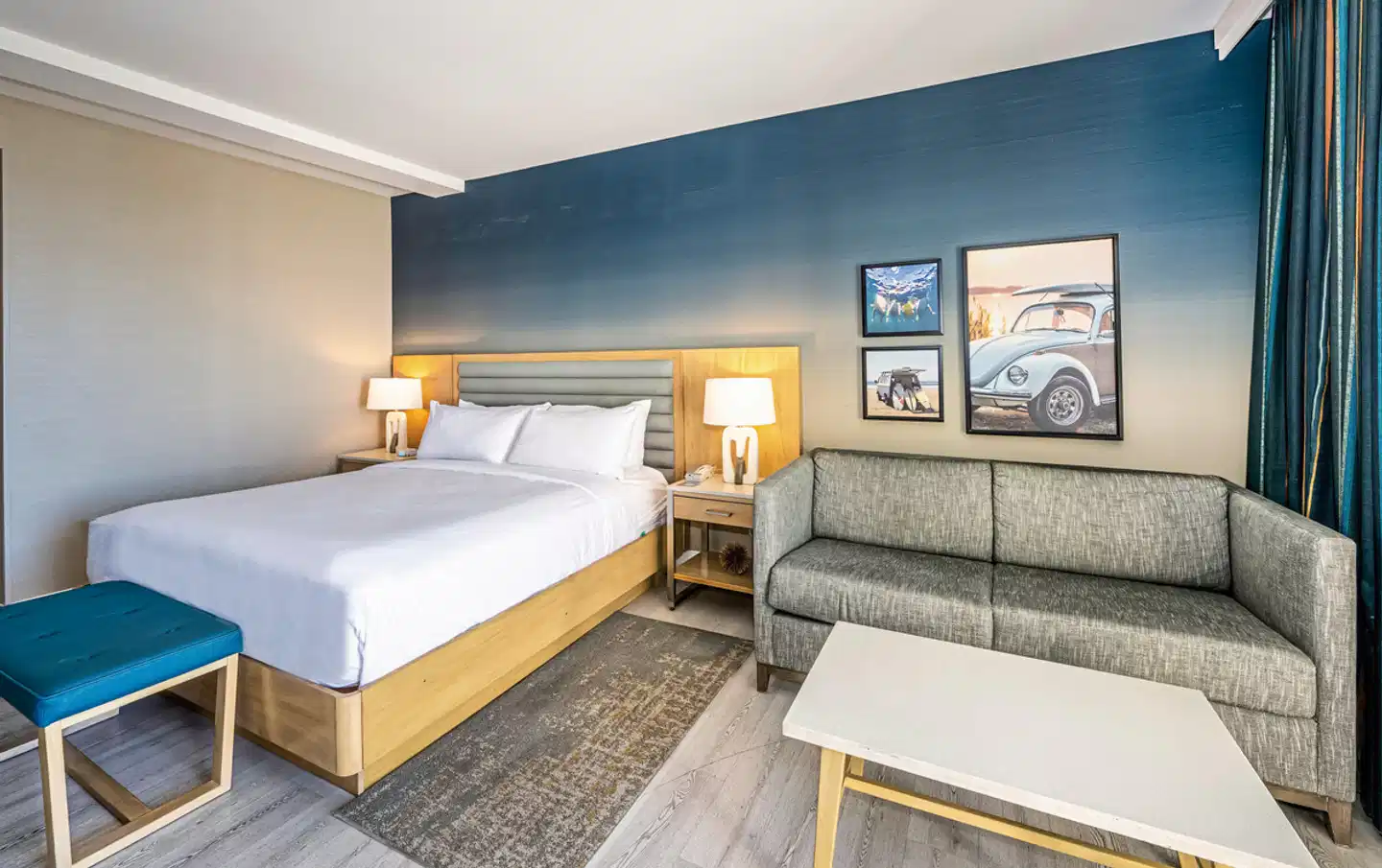 Inn at the Pier Pismo Beach, Curio Collection by Hilton Wohnbeispiel