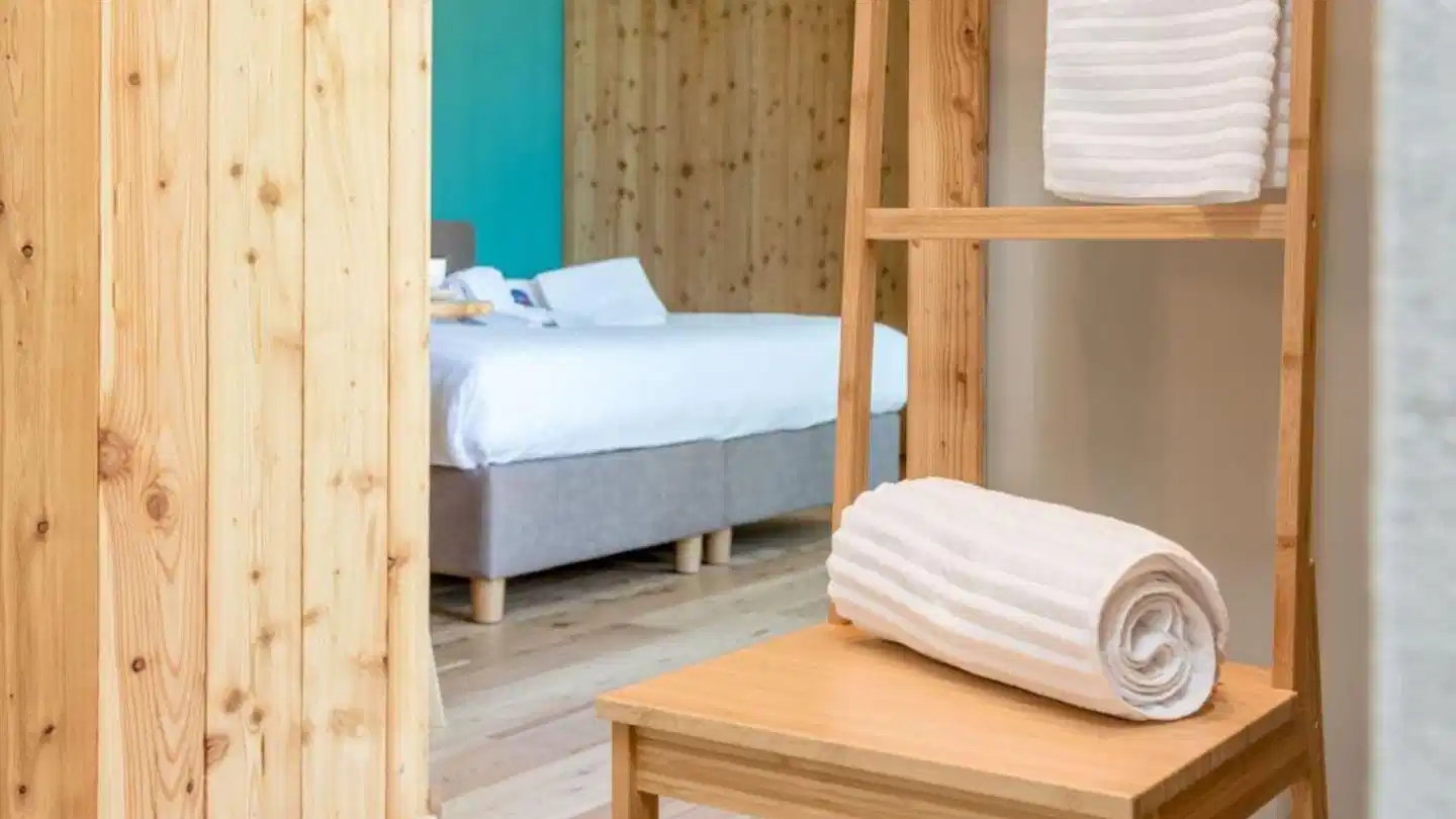 Agritur La Dolce Mela Wohnbeispiel