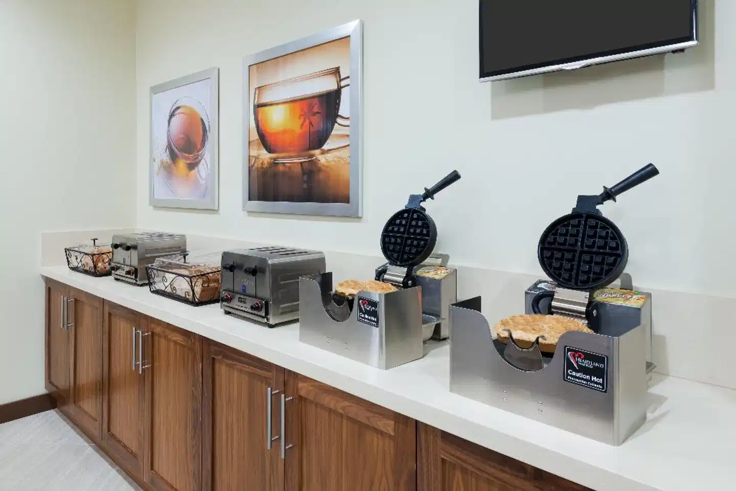 Staybridge Suites Miami International Airport Wohnbeispiel