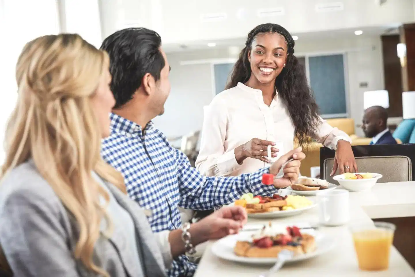 Staybridge Suites Miami International Airport Personen