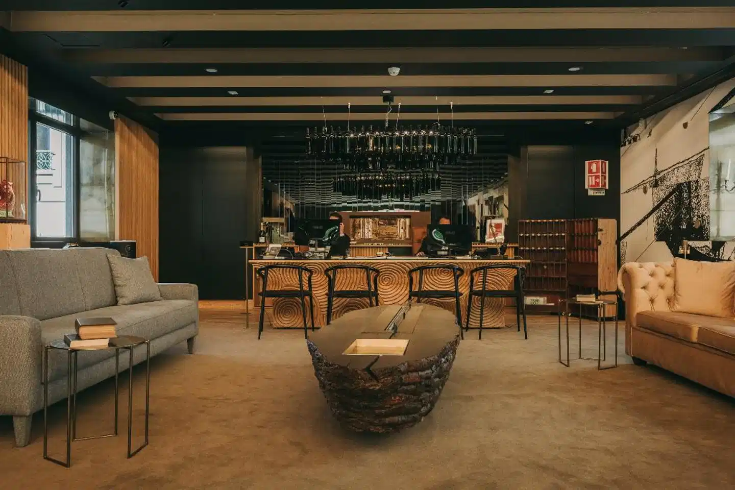 Torel Avant Garde Bar