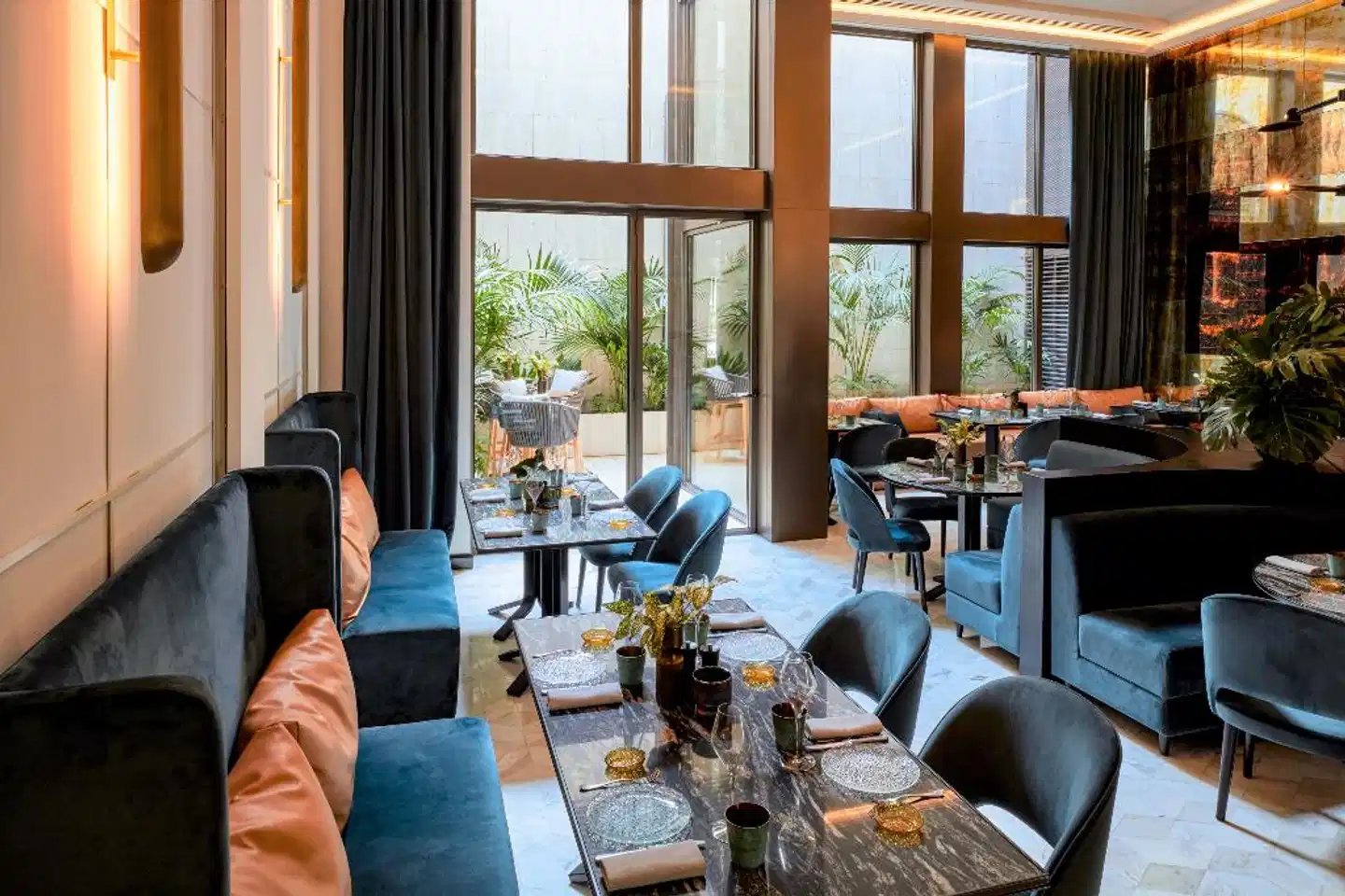 Almanac Barcelona Restaurant