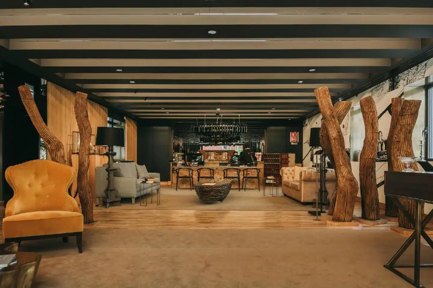 Torel Avant Garde Restaurant