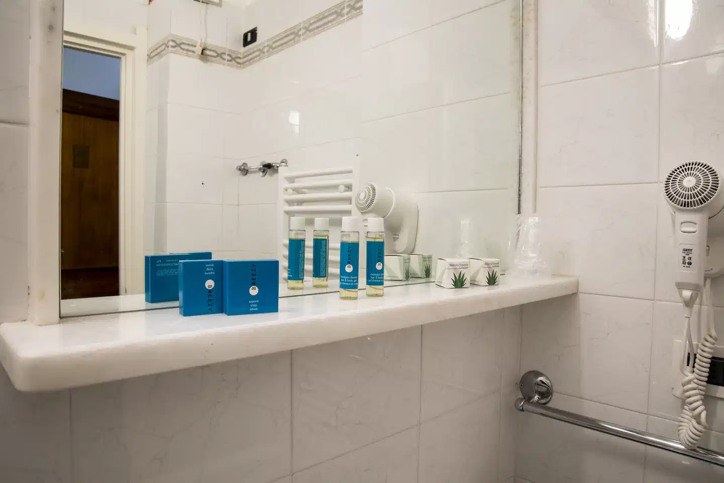 Hermitage Badezimmer