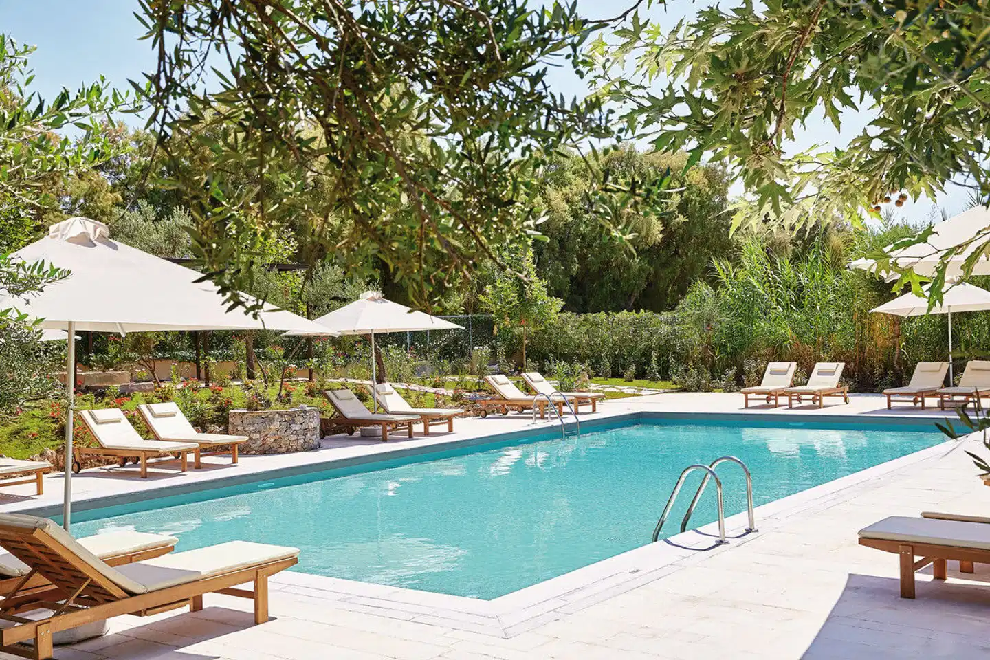 Greoctel Villa Oliva Pool