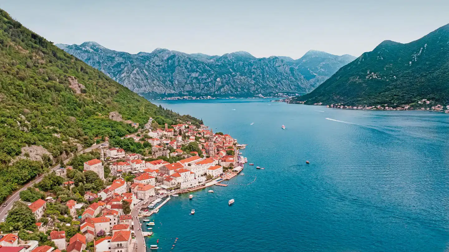 Heritage Grand Perast by Rixos Landschaft