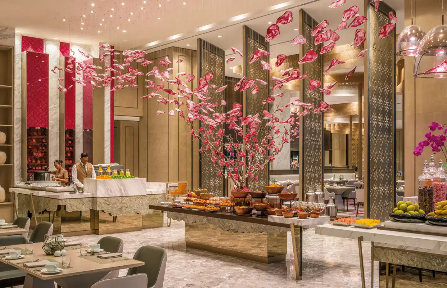 Four Seasons Hotel Kuala Lumpur Restaurant