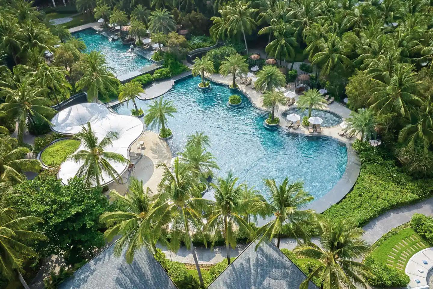 InterContinental Phu Quoc Long Beach Resort Pool