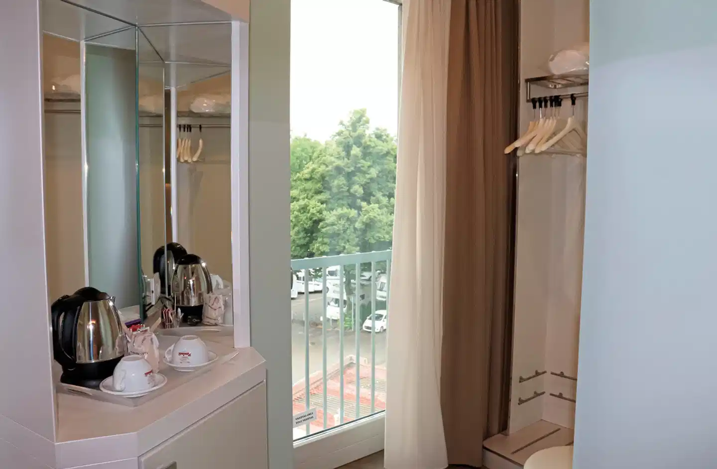 Ark Hotel Wohnbeispiel