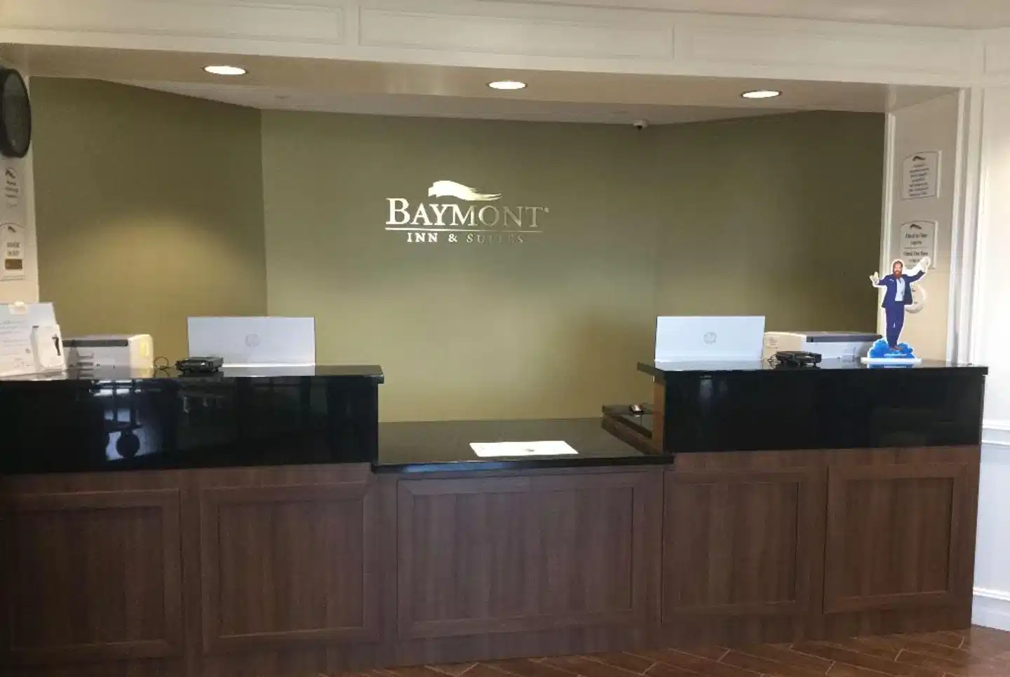 Baymont by Wyndham Page Lake Powell Lobby