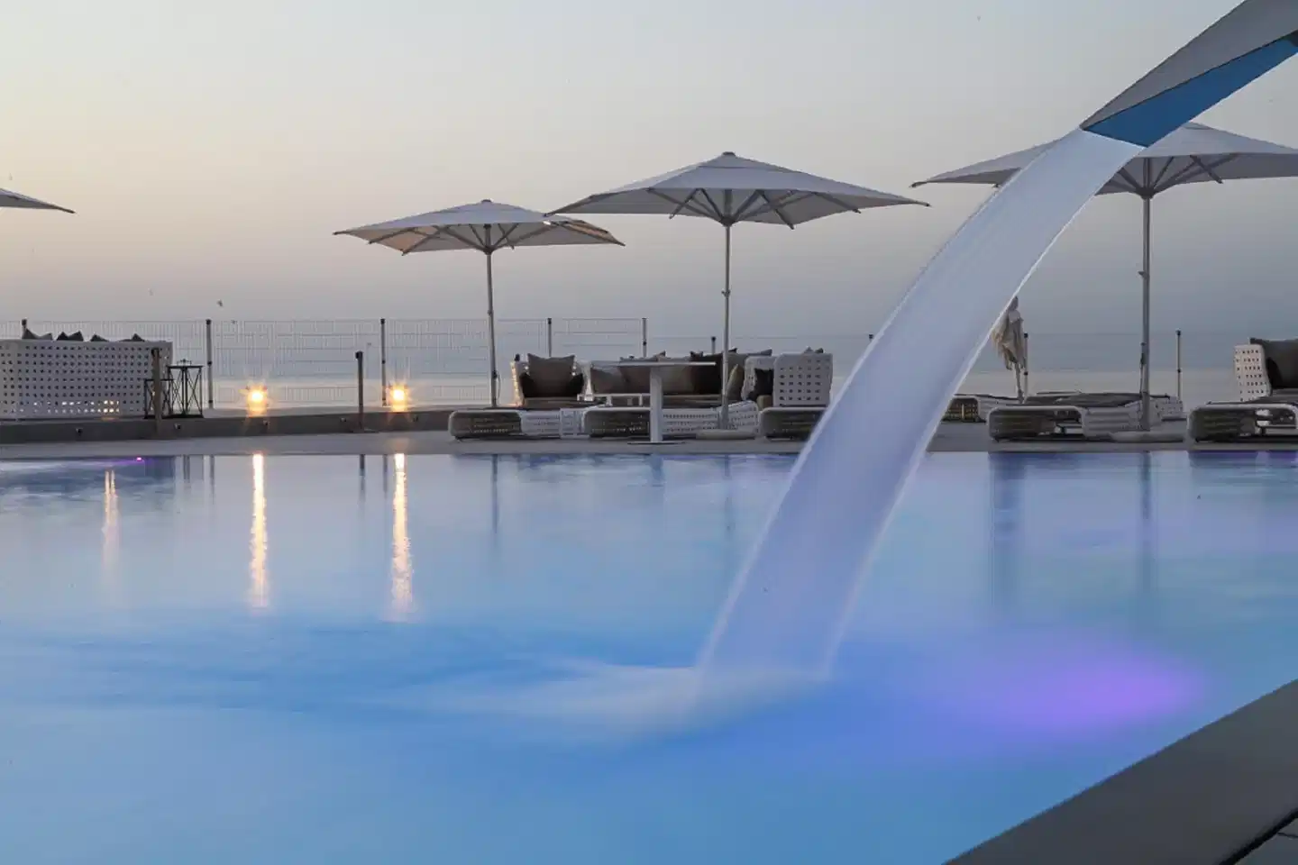 Sole In Me Resort Pool