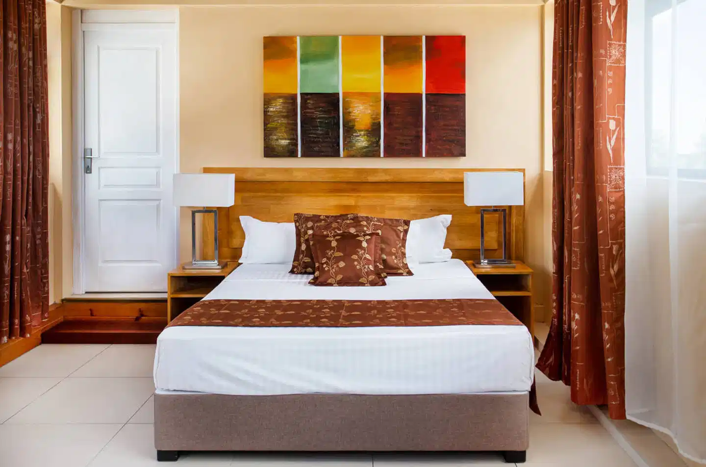 Résidence Potosi Wohnbeispiel