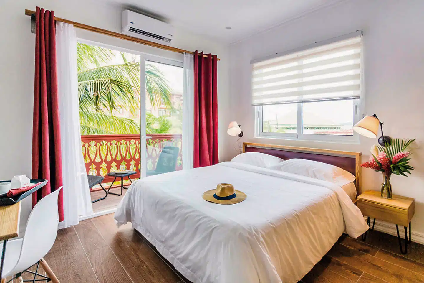 Divers Paradise Boutique Hotel Wohnbeispiel