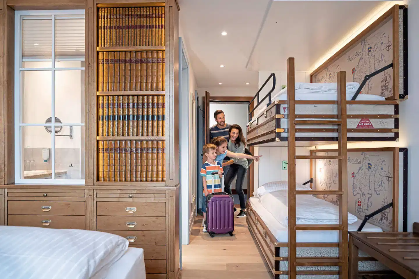 Erlebnishotel Krønasår - The Museum-Hotel Wellness