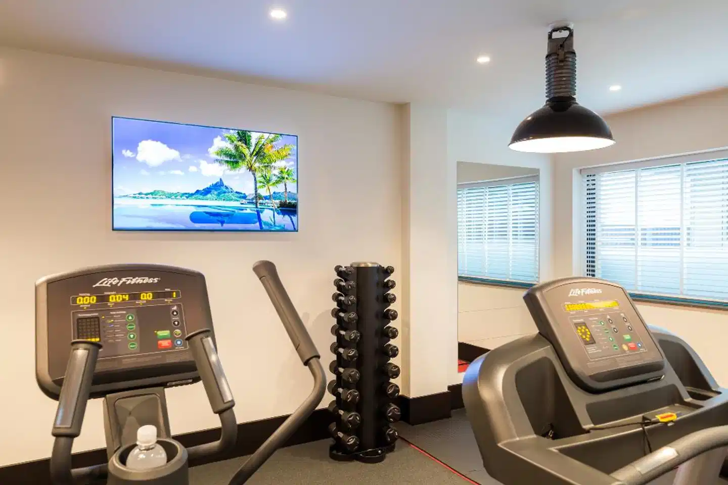 The James Hotel Sport und Entertainment