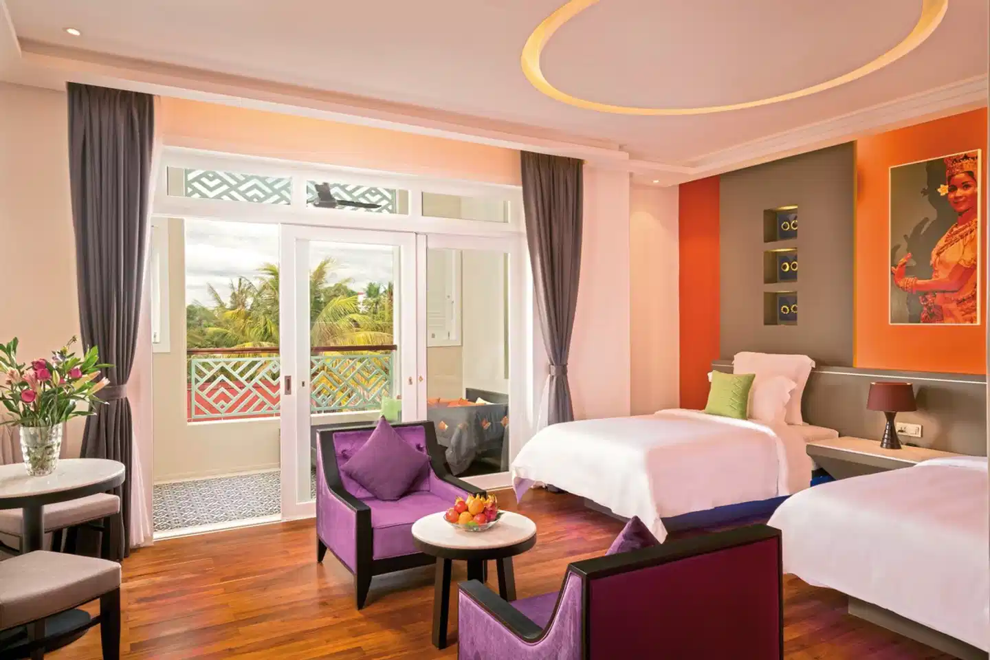 Memoire Palace Resort & Spa Wohnbeispiel