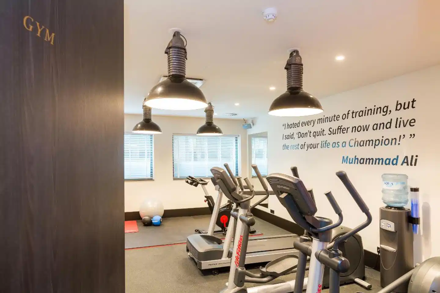 The James Hotel Sport und Entertainment