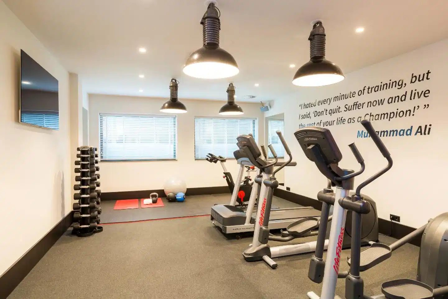 The James Hotel Sport und Entertainment