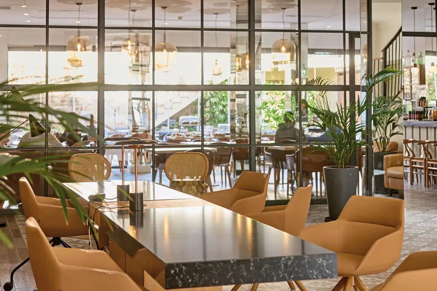 Can Ribera by Zafiro Restaurant