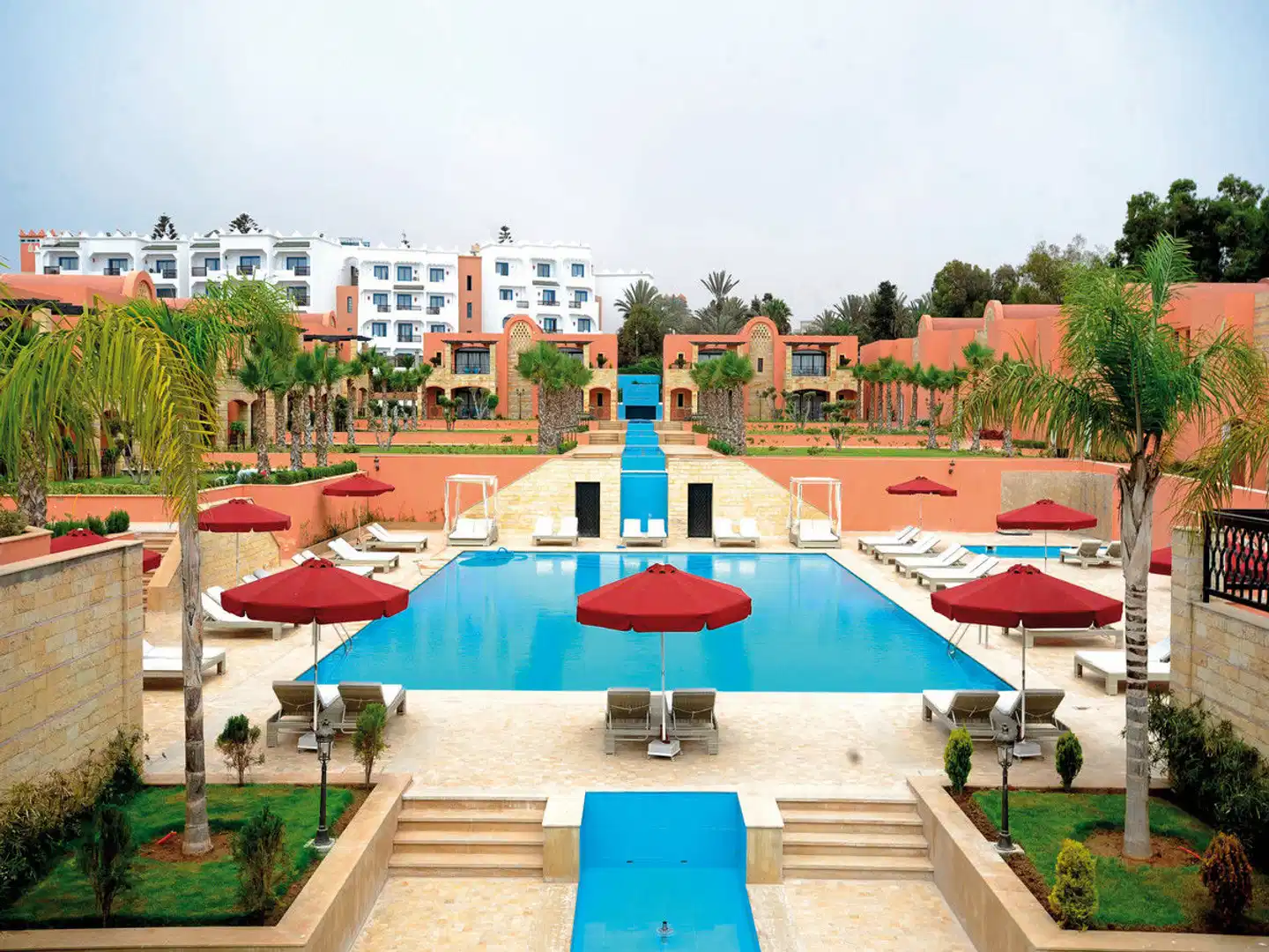 Prestige Agadir Boutique & Spa Pool