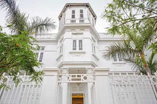 Casa República Barranco Aussenansicht