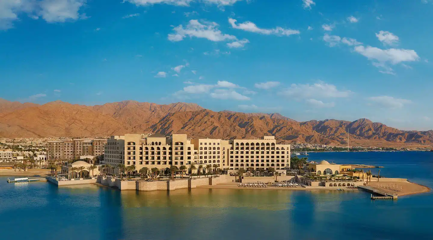 Al Manara, a Luxury Collection Hotel, Saraya Aqaba Aussenansicht