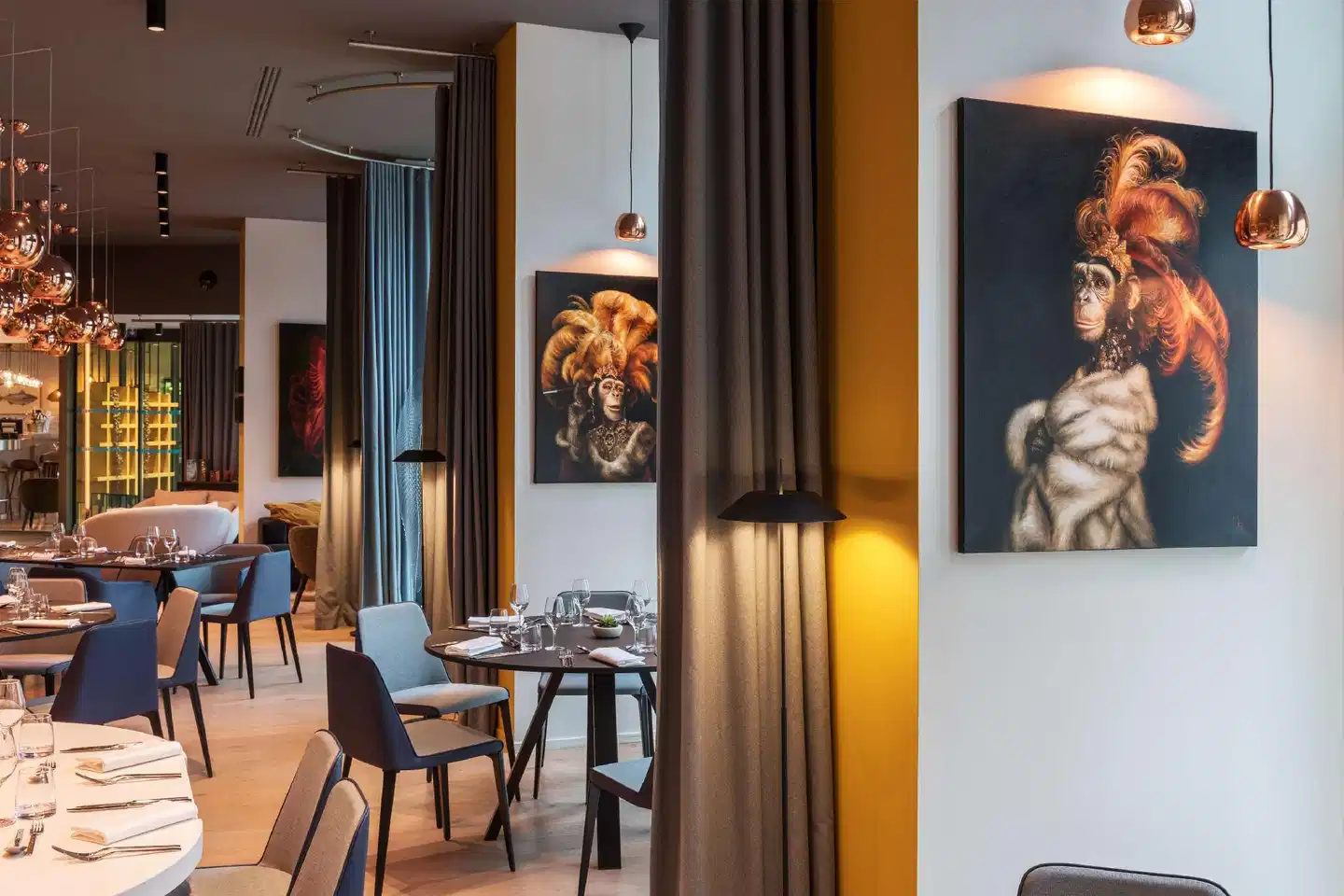 Golden Tulip Saint Malo - Le Grand Bé Restaurant