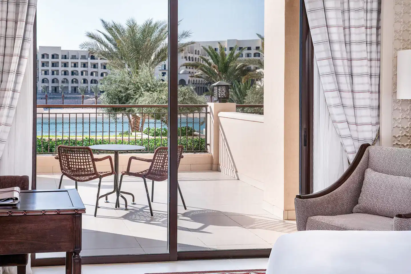 Al Manara, a Luxury Collection Hotel, Saraya Aqaba Terrasse