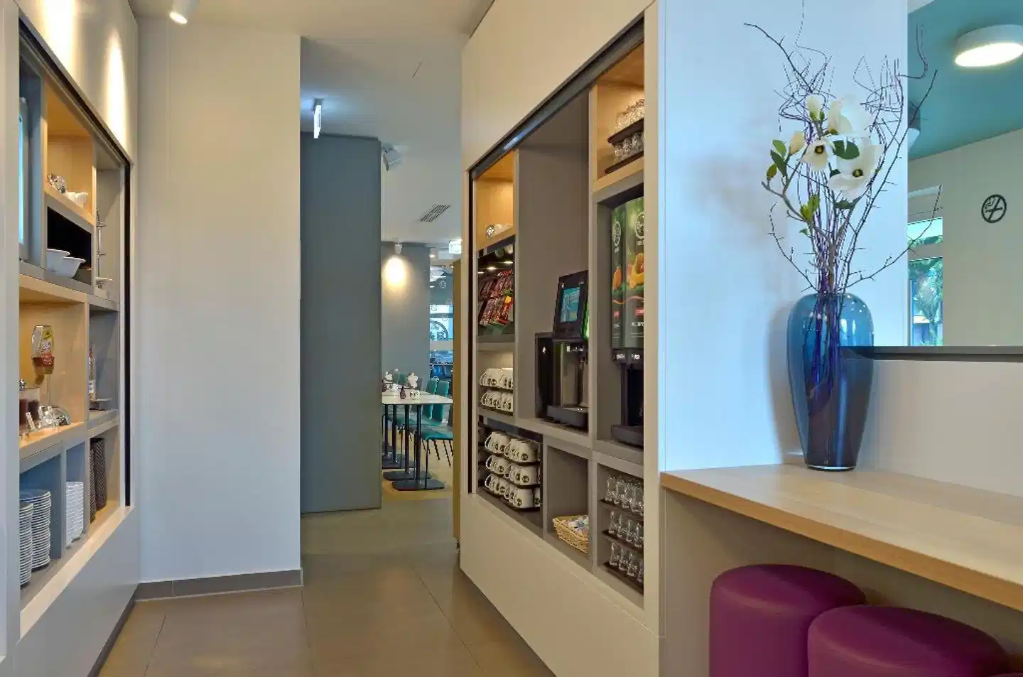 B&B Hotel Dortmund-City Wohnbeispiel