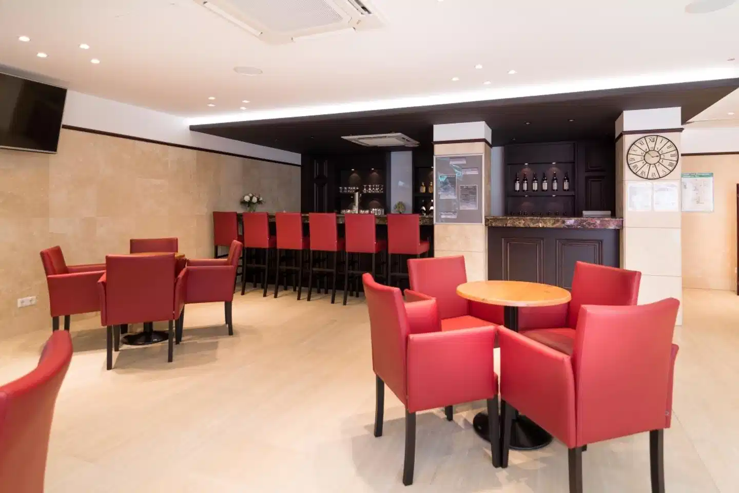 Toyoko Inn Frankfurt am Main Hauptbahnhof Bar