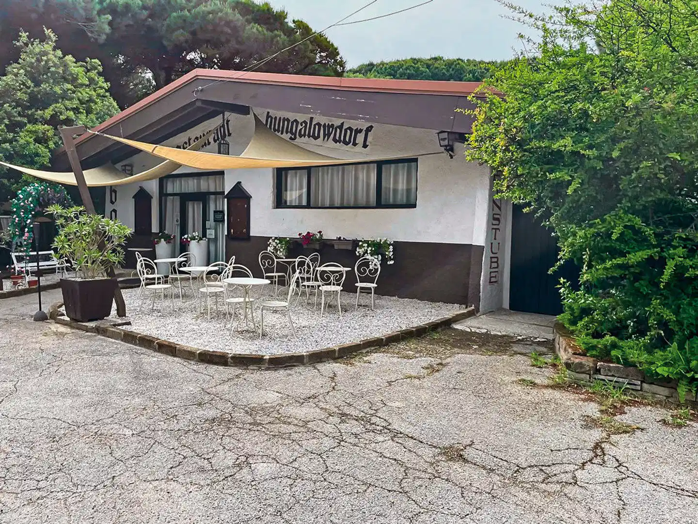 Rosapineta Camping Village (by Happy Camp) Aussenansicht