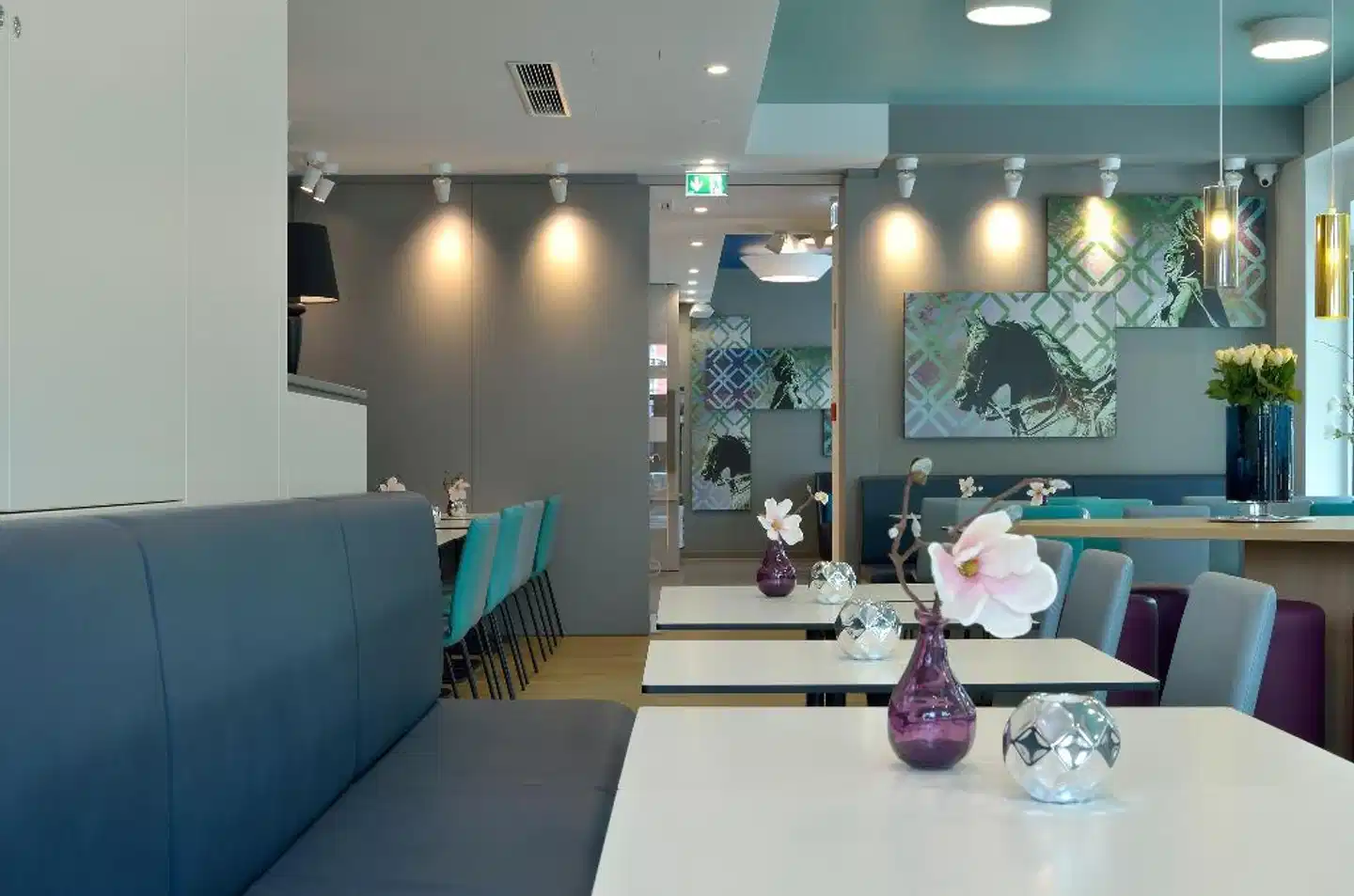 B&B Hotel Dortmund-City Bar