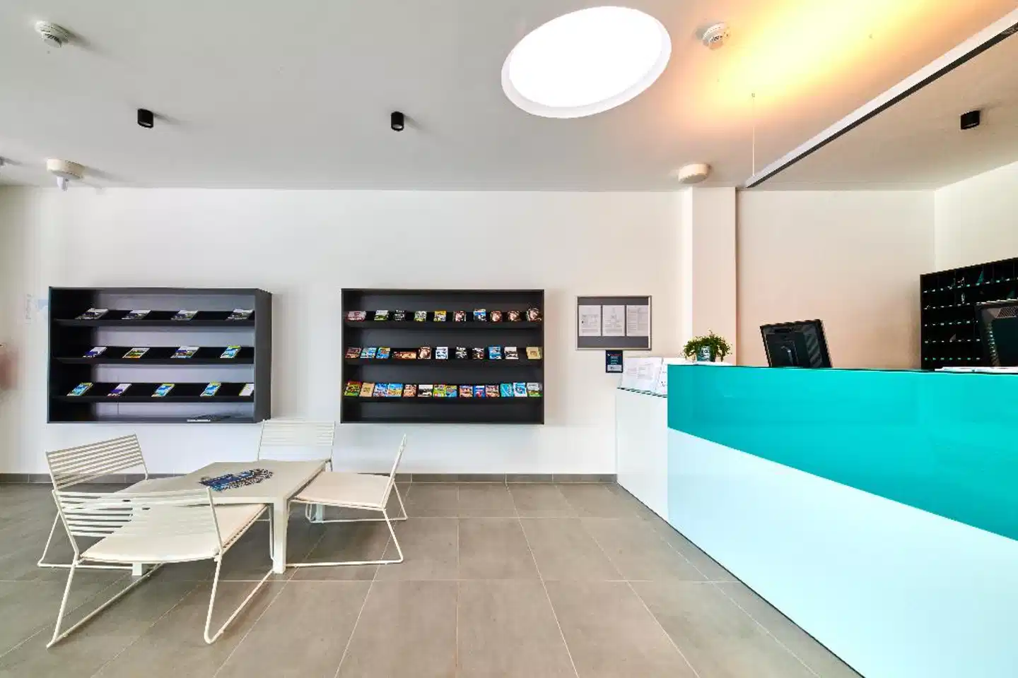 Camping Stella Maris Mobile Homes Konferenz