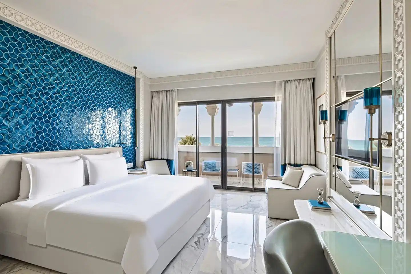 Rixos Premium Saadiyat Island Wohnbeispiel