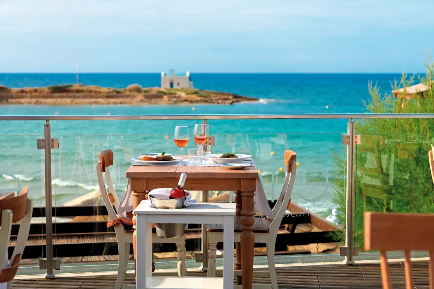 High Beach White Strand