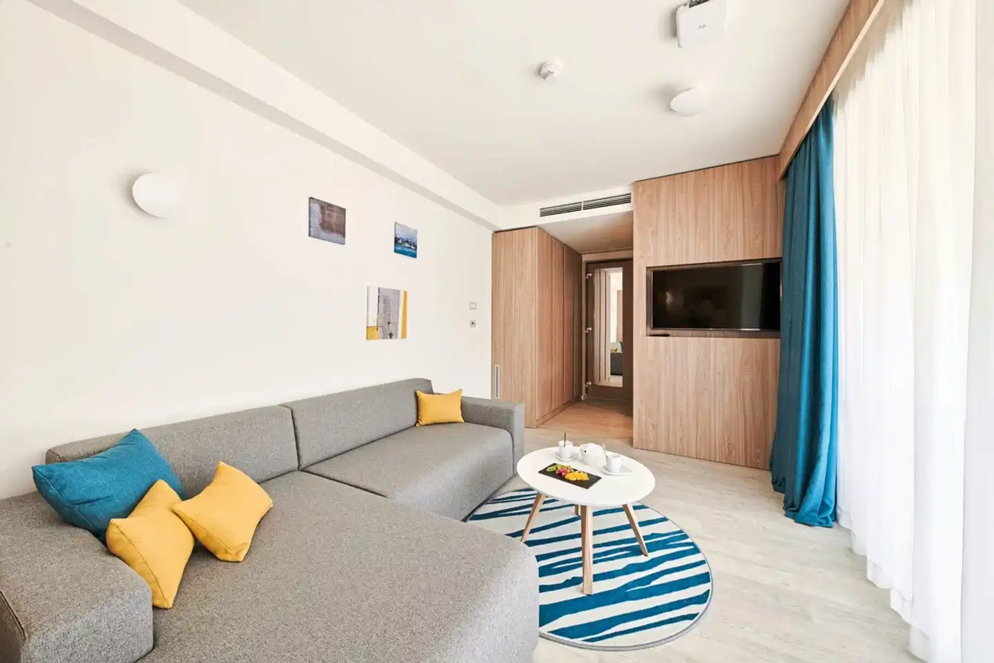 Garden Suites Umag Plava Laguna Wohnbeispiel