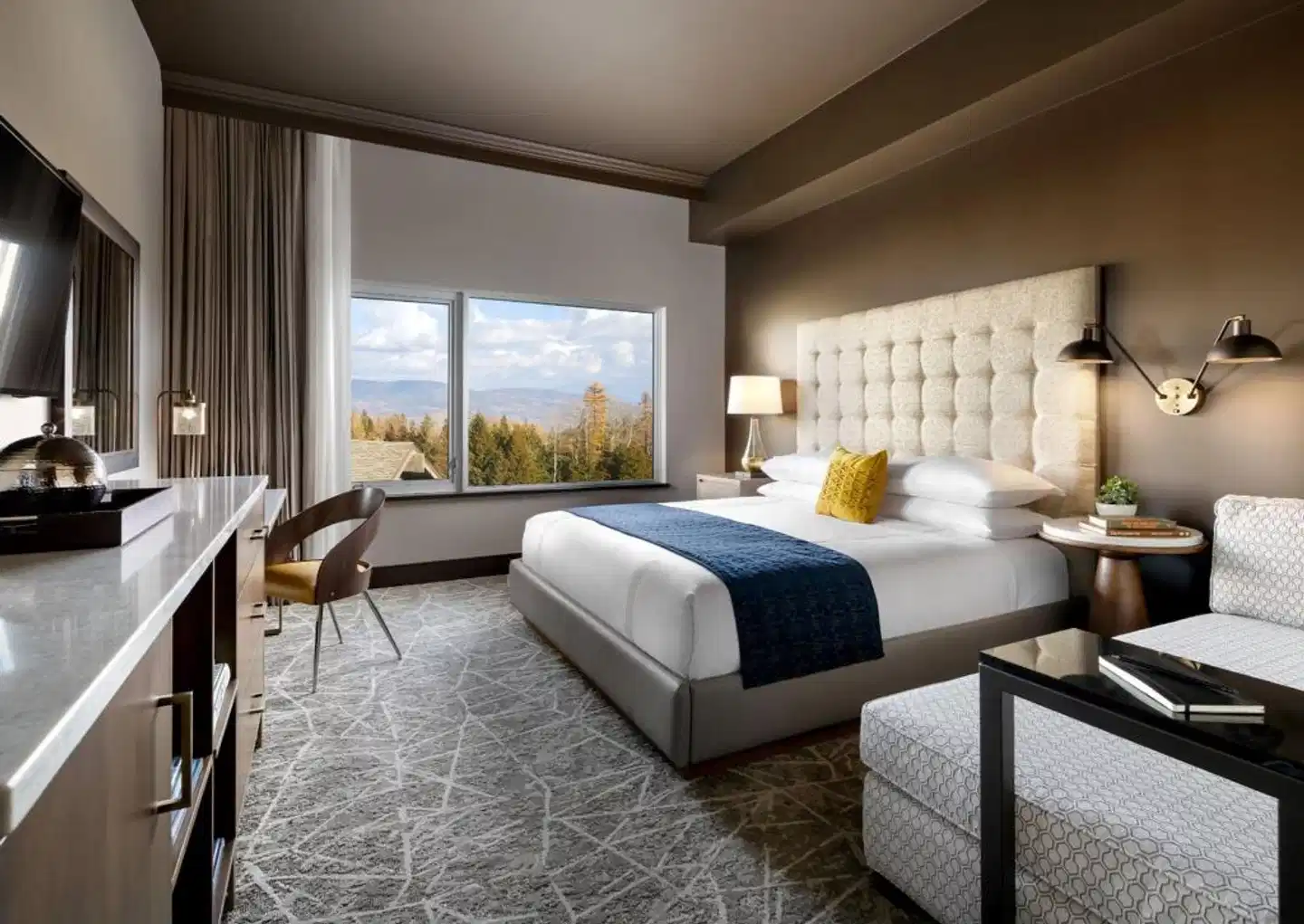 The Josie Hotel, Autograph Collection Wohnbeispiel