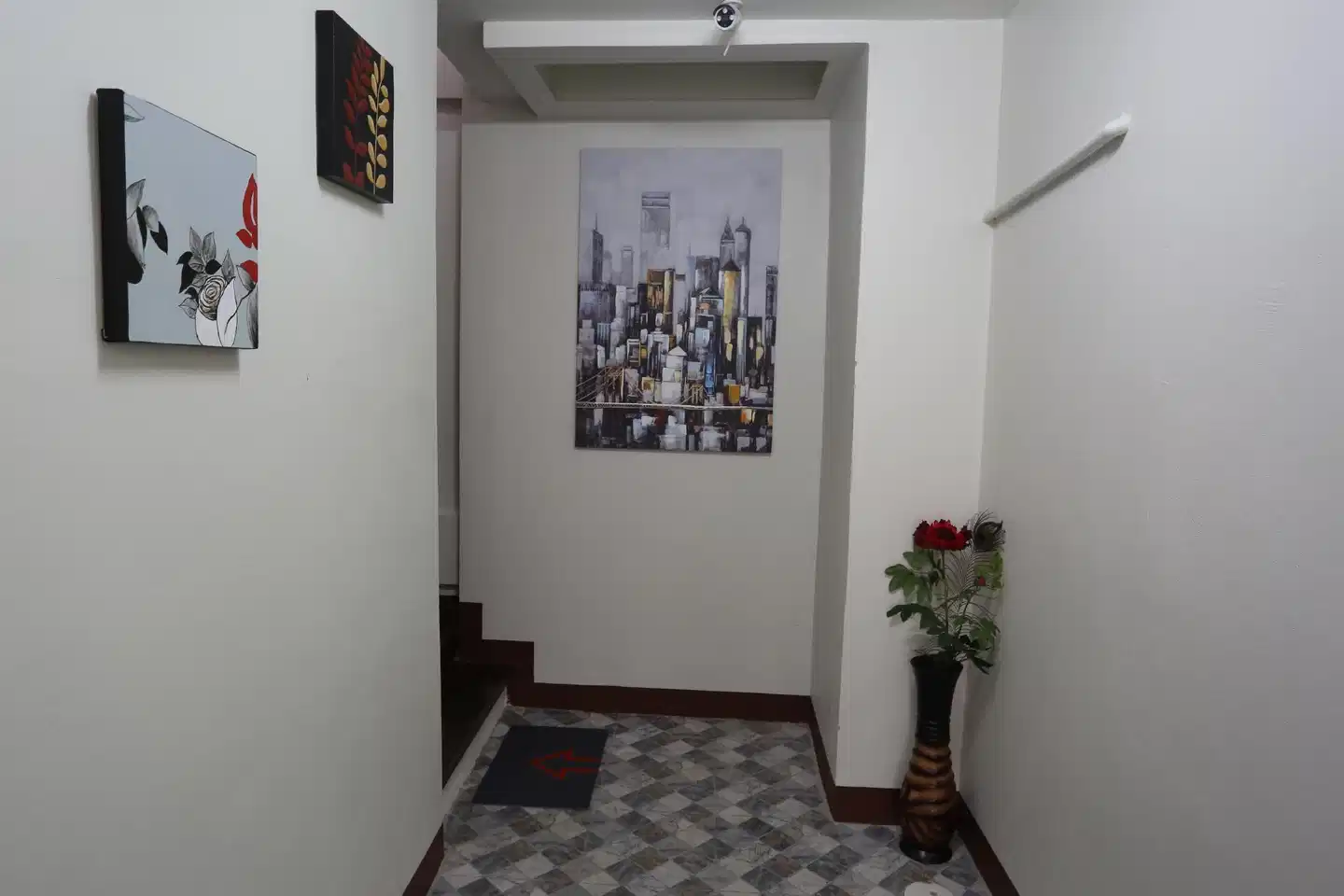 TD Bangkok Wohnbeispiel