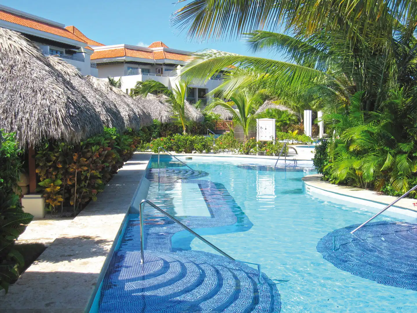 Paradisus Grand Cana - All Suites Pool