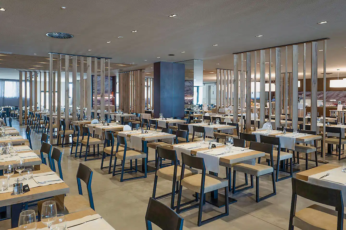 Lino delle Fate Eco Village Resort Restaurant