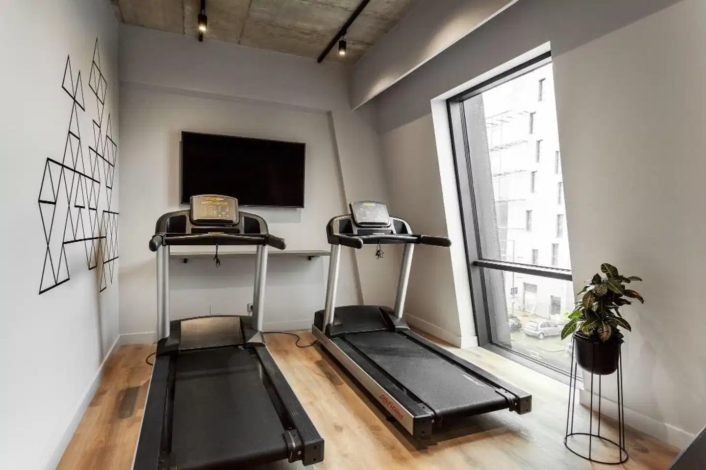 Courtyard by Marriott Vilnius City Center Sport und Entertainment