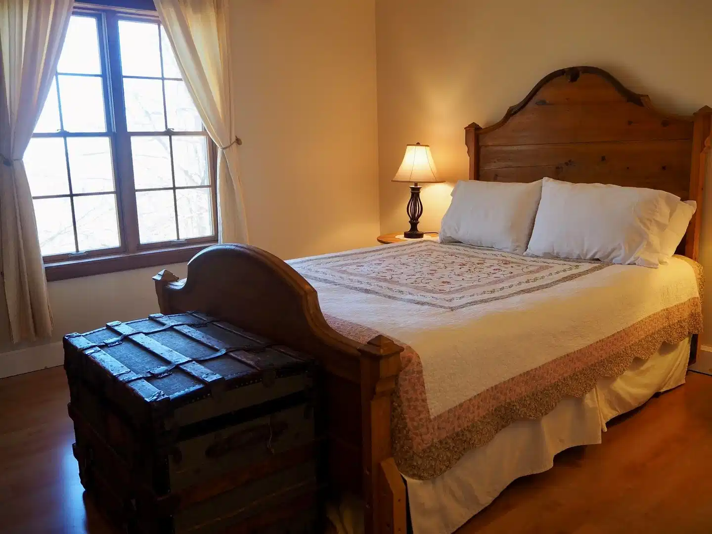 1854, The Maplegrove Inn Wohnbeispiel